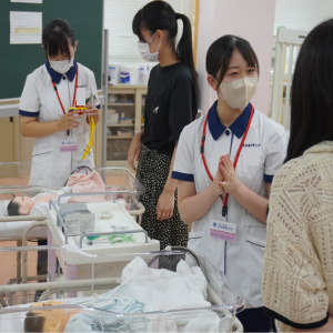 京都看護大学のオープンキャンパス詳細