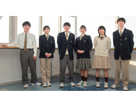 土浦日本大学高等学校の制服