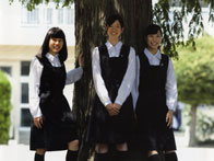 館林女子高等学校の制服
