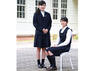 川越女子高等学校の制服