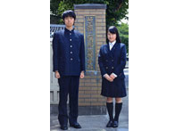 鴻巣高等学校の制服