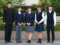 浦和北高等学校の制服