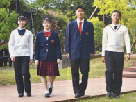 浦和学院高等学校の制服
