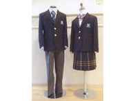 県立松戸高等学校の制服