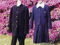 千葉県立長生高等学校の制服