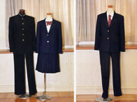 船橋二和高等学校の制服