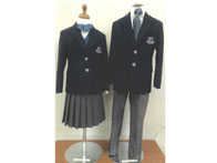 浦安南高等学校の制服