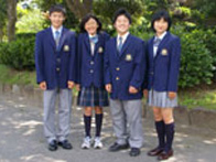 渋谷教育学園幕張高等学校の制服