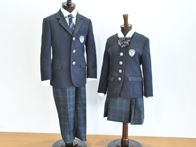 城南静岡高等学校の制服