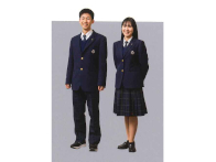 近江高等学校の制服