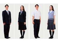 京都先端科学大学附属高等学校の制服