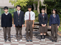 茨木西高等学校の制服