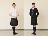 梅花高等学校の制服