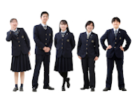 大阪商業大学堺高等学校の制服
