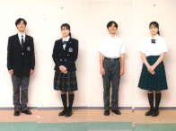 関西創価高等学校の制服