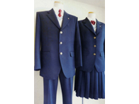 加古川南高等学校の制服