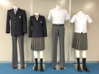 兵庫県立大学附属高等学校の制服