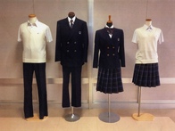 国際情報高等学校の制服