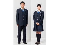 松本国際高等学校の制服