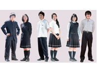 八戸聖ウルスラ学院高等学校の制服