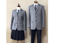 喜多方高等学校の制服