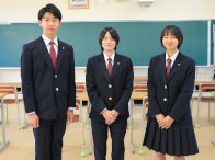 横田高等学校の制服