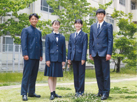 広島国泰寺高等学校の制服