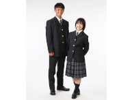 広島県立賀茂高等学校の制服