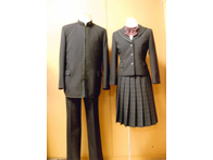 東京都立総合工科高等学校の制服