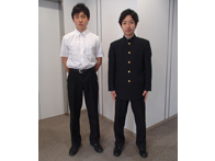 成城高等学校の制服