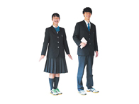 郁文館グローバル高等学校の制服