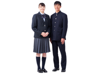 岩倉高等学校の制服