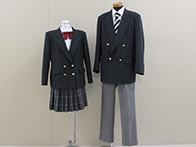 田奈高等学校の制服