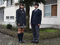 愛川高等学校の制服