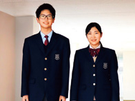 坂出第一高等学校の制服
