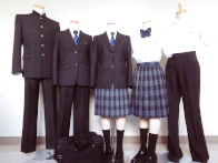 香椎工業高等学校の制服