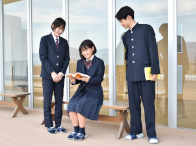 神埼高等学校の制服