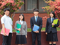 野幌高等学校の制服