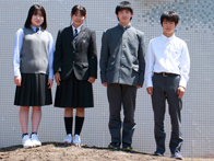 北海道帯広工業高等学校の制服
