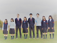 札幌東陵高等学校の制服