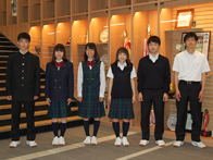 札幌第一高等学校の制服