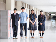 札幌龍谷学園高等学校の制服