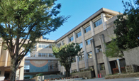 岡崎西高等学校