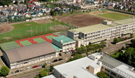 市立札幌新川高等学校