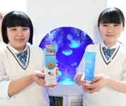 愛媛県 長浜高校 水族館部のみなさん3