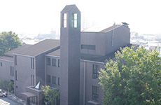 新島学園短期大学のオープンキャンパス
