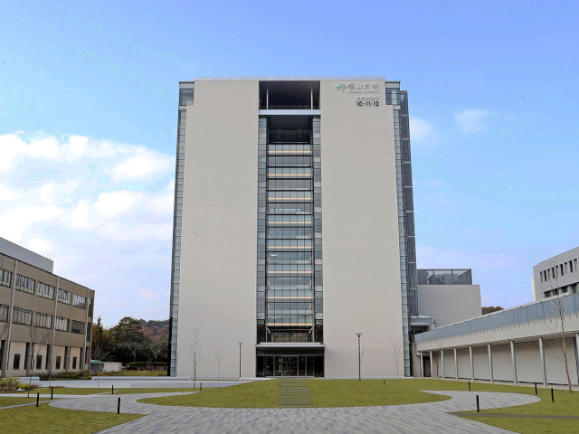 福山大学のオープンキャンパス