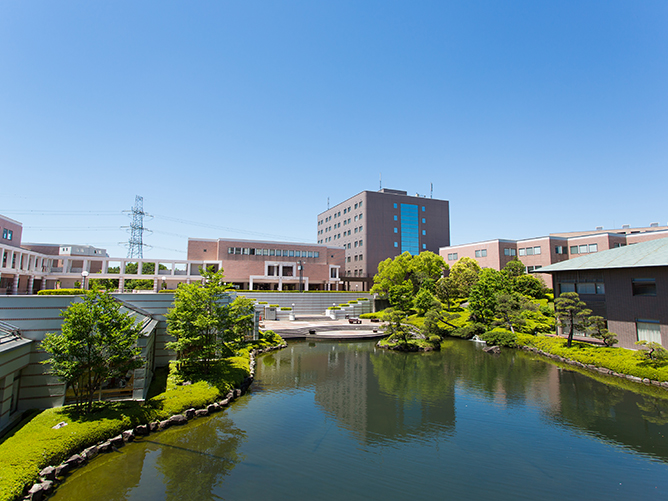 駒沢女子短期大学のオープンキャンパス