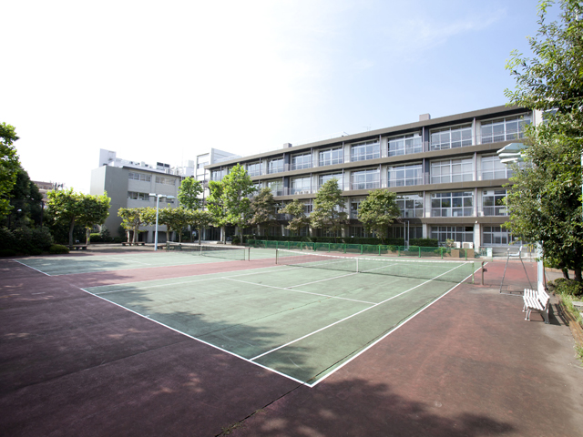 帝京短期大学のオープンキャンパス