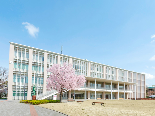 名古屋短期大学の施設・環境